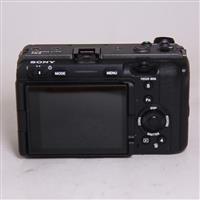 Used Sony FX3 Full Frame Cinema Line Camera