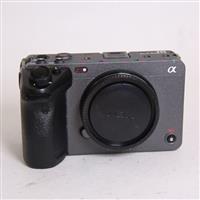 Used Sony FX3 Full Frame Cinema Line Camera
