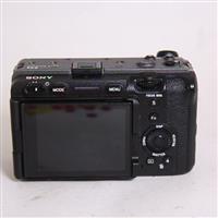 Used Sony FX3 Full Frame Cinema Line Camera