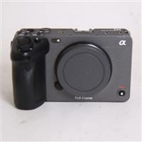 Used Sony FX3 Full Frame Cinema Line Camera