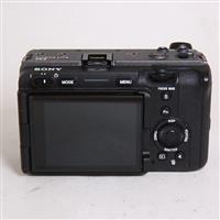 Used Sony FX3 Full Frame Cinema Line Camera
