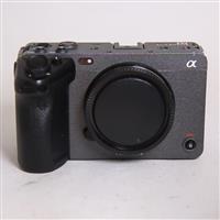Used Sony FX3 Full Frame Cinema Line Camera