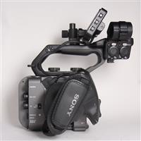 Used Sony FX6 Full-Frame Cinema Line Video Camcorder
