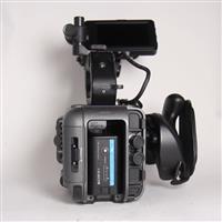 Used Sony FX6 Full-Frame Cinema Line Video Camcorder