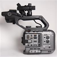 Used Sony FX6 Full-Frame Cinema Line Video Camcorder