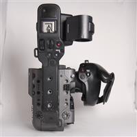 Used Sony FX6 Full-Frame Cinema Line Video Camcorder