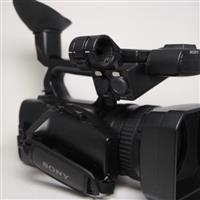 Used Sony HXR-NX200 compact camcorder