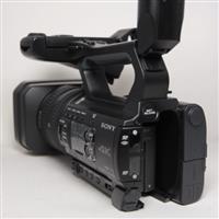 Used Sony HXR-NX200 compact camcorder