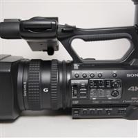 Used Sony HXR-NX200 compact camcorder
