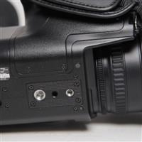 Used Sony HXR-NX200 compact camcorder