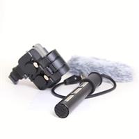 Used SONY XLR-K3M Adapter Kit and Microphone