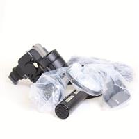 Used SONY XLR-K3M Adapter Kit and Microphone