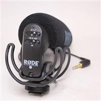 Used Rode VideoMic Pro Microphone