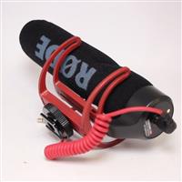 Used Rode VideoMic GO Microphone