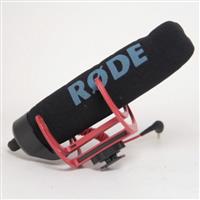 Used Rode VideoMic GO Microphone