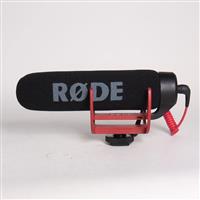 Used Rode VideoMic GO Microphone