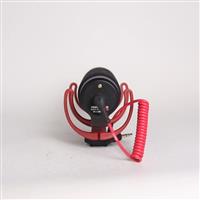 Used Rode VideoMic GO Microphone