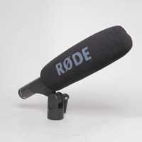 Used Rode NTG1 Shotgun Microphone