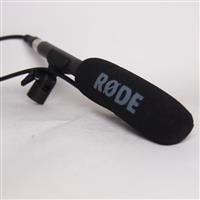 Used Rode NTG2 Shotgun Microphone