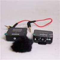 Used Rode Wireless Go II Single Set Wireless Microphone System