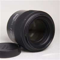Used Tamron SP 85mm f/1.8 Di VC USD Telephoto Prime Lens Canon EF