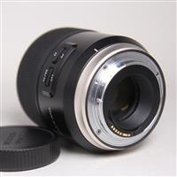 Used Tamron SP 85mm f/1.8 Di VC USD Telephoto Prime Lens Canon EF
