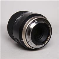 Used Tamron SP 85mm f/1.8 Di VC USD Telephoto Prime Lens Canon EF