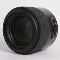 Used Tamron SP 85mm f/1.8 Di VC USD Telephoto Prime Lens Nikon F