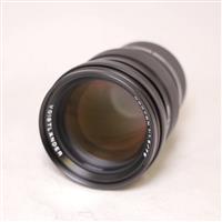 Used Voigtlander 75mm f1.5 VM ASPH Vintage Line Nokton Black Lens