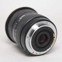 Used Sigma 10-20mm f/4-5.6 EX DC HSM Canon