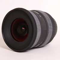 Used Sigma 10-20mm f/4-5.6 EX DC HSM Canon