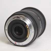 Used Sigma 10-20mm f/4-5.6 EX DC HSM Canon