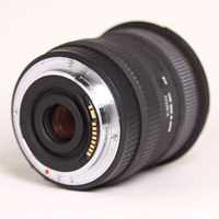 Used Sigma 10-20mm f/4-5.6 EX DC HSM Canon