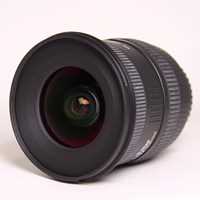 Used Sigma 10-20mm f/4-5.6 EX DC HSM Canon