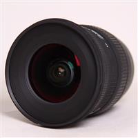 Used Sigma 10-20mm f/4-5.6 EX DC HSM Canon