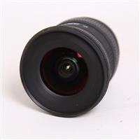 Used Sigma 10-20mm f/4-5.6 EX DC HSM Canon
