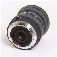 Used Sigma 10-20mm f/4-5.6 EX DC HSM Canon