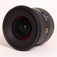 Used Sigma 10-20mm f/4-5.6 EX DC HSM Canon