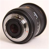 Used Sigma 10-20mm f/4-5.6 EX DC HSM Canon
