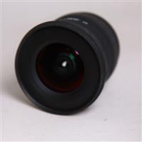 Used Sigma 10-20mm f/4-5.6 EX DC HSM Canon