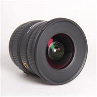 Used Sigma 10-20mm f/4-5.6 EX DC HSM Canon