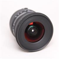 Used Sigma 10-20mm f/4-5.6 EX DC HSM Canon