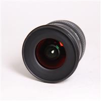 Used Sigma 10-20mm f/4-5.6 EX DC HSM Canon