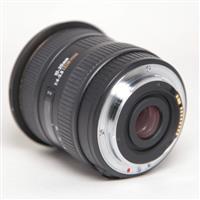 Used Sigma 10-20mm f/4-5.6 EX DC HSM Canon