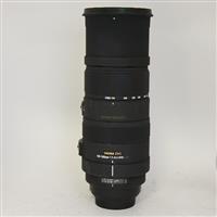 Used Sigma 150-500mm f5-6.3 DG OS HSM Canon