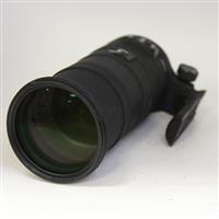 Used Sigma 150-500mm f5-6.3 DG OS HSM Canon