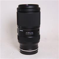 Used Tamron 70-180mm f/2.8 Di III VC VXD G2 Lens for Nikon Z Mount