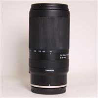 Used Tamron 70-300mm f/4.5-6.3 Di III RXD Lens for Nikon Z