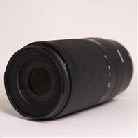 Used Tamron 70-300mm f/4.5-6.3 Di III RXD Lens for Nikon Z