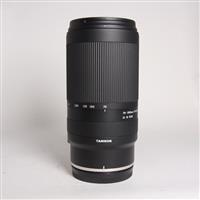 Used Tamron 70-300mm f/4.5-6.3 Di III RXD Lens for Nikon Z